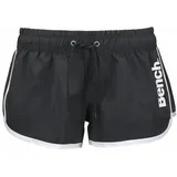 BENCH Badeshorts Damen Schwarz 36