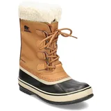 Sorel WINTER CARNIVAL WATERPROOF Schneestiefel für Damen, Braun (Camel Brown), EU