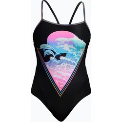 Einteiliger Damen-Badeanzug Funkita Single Strap One Piece 41