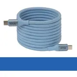 Club 3D USB-C 2 m Blau