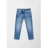 s.Oliver Regular-fit-Jeans blau 98/SLIM