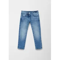 s.Oliver Regular-fit-Jeans blau 98/SLIM