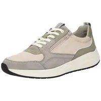 SIOUX Herren Schnürschuhe für Herren, grau, 47 EU /