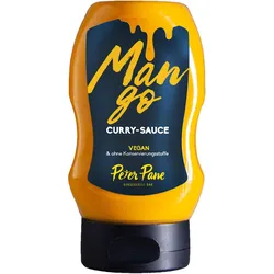 Peter Pane Grillsauce MANGO CURRY - 300ml - vegan - ohne Konservierungsstoffe