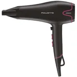 Rowenta Motion Dry schwarz/pink