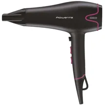 Rowenta Motion Dry schwarz/pink