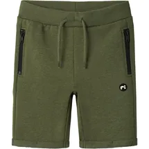 NAME IT Jungen Shorts Nkmvimo Swe Shorts Unb Noos Rifle Green 92
