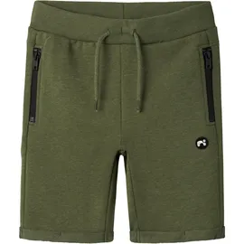 NAME IT Jungen Shorts Nkmvimo Swe Shorts Unb Noos Rifle Green 92