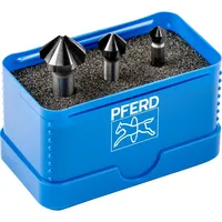 Pferd tools PFERD HSS-Kegelsenker-Sets 3-tlg. DIN 335 C 90°