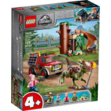 Lego Jurassic World Flucht des Stygimoloch 76939