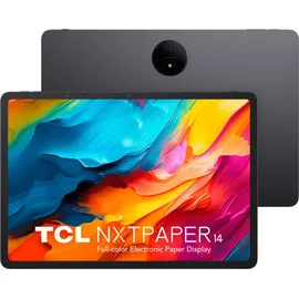 TCL NXTPAPER 14 16 GB RAM 256 GB Grau