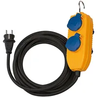 Brennenstuhl Baustellenkabel mit Powerblock 5m Kabel