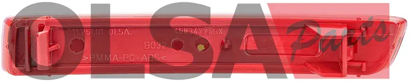 AIC Rückstrahler 72382 hinten links für Fiat