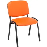Kunstleder orange