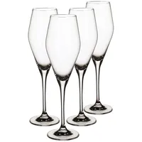 Villeroy & Boch La Divina Champagnerglas 0,26 l 4 St.