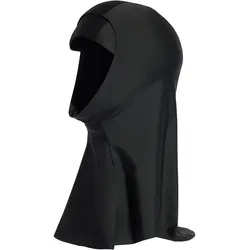 adidas Performance 3-Streifen Schwimm-Hidschab Damen 095A - black L