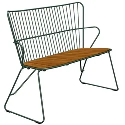 Gartenbank PAON pine green - Bench PAON