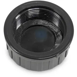 BEVO PVC Gewindekappe G 11/2 Zoll