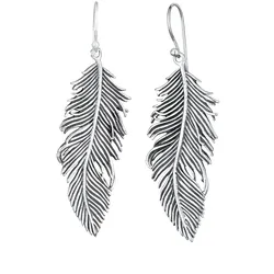 Elli Feder Flügel Festival Boho 925 Silber OneSize Damen 