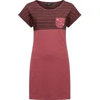 Chillaz Damen Cala Bota 2.0 Kleid (Größe XS, rot)