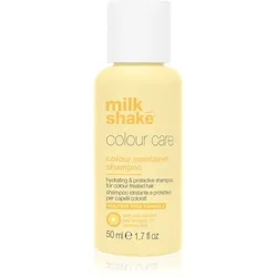 Milk Shake Color Care Sulfate Free Shampoo für gefärbtes Haar sulfatfrei 50 ml