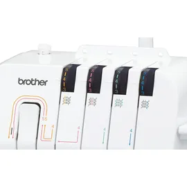 Brother 1334DS Overlock