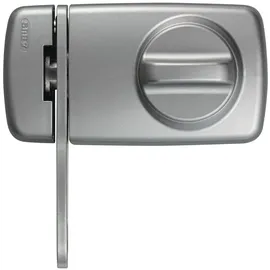 ABUS 7030 S Zusatzschloss Silber