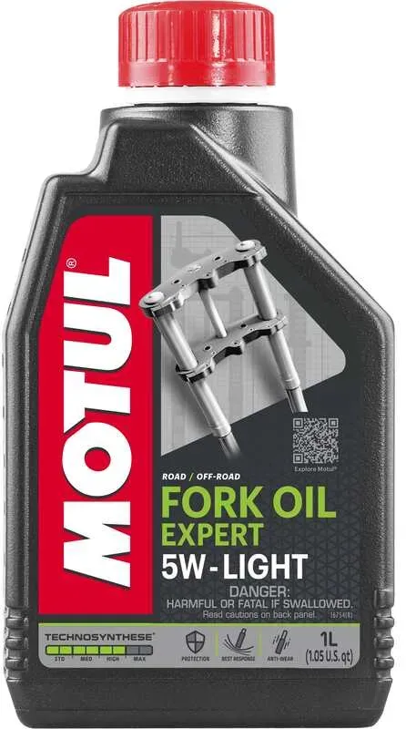 MOTUL Expert Gabelöl - 5W 1l