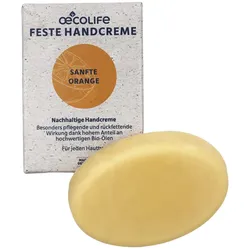 Feste Handcreme