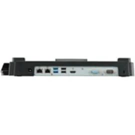 Panasonic CF-VEB331U (2 Ports), Dockingstation + USB Hub, Schwarz