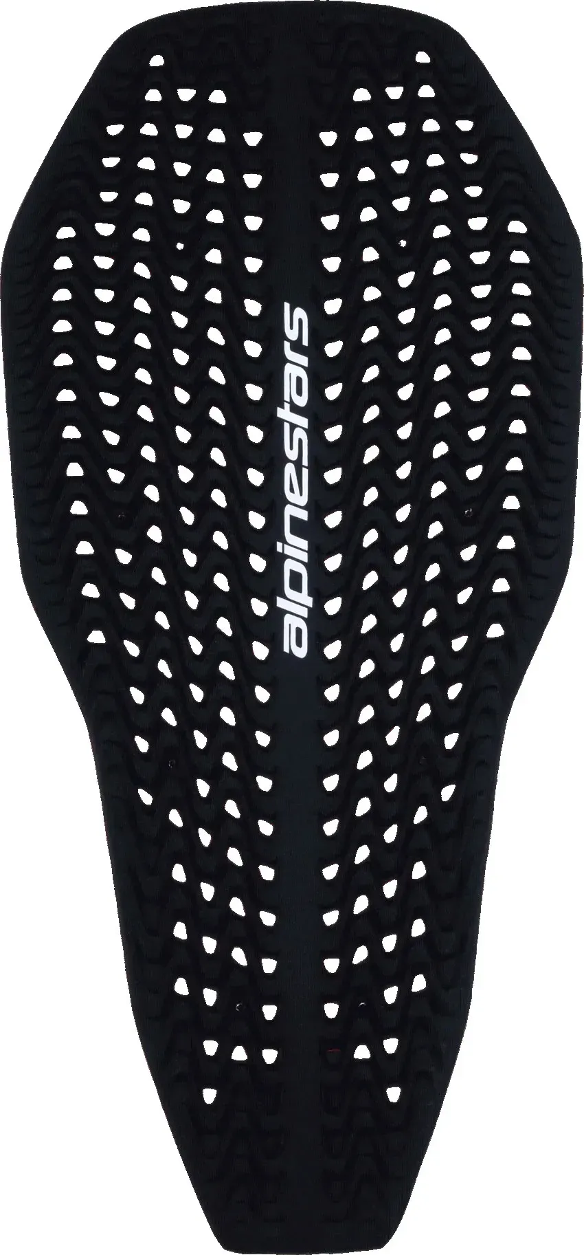 Alpinestars Nucleon Plasma Full, insert de protection dorsale Ni - Rouge/Noir - L