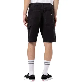 Dickies Duck Canvas Short SW Black - schwarz - 32