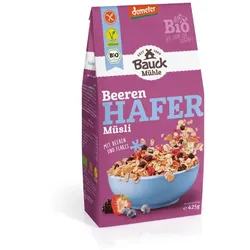 Hafer Müsli Beere