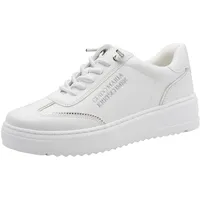 Marco Tozzi Sneaker Low Damen Weiß 39