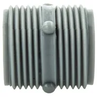 tecuro Verbindungsstück 3/4 Zoll 56595 grau