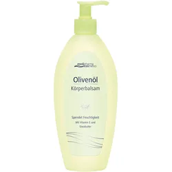 Olivenöl Körper-Balsam