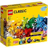 LEGO Classic LEGO Bausteine - Witzige Figuren 11003