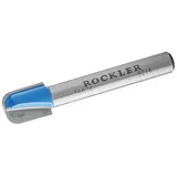 Rockler Schriftzugfräser 3/8 Zoll mit 1/4 Zoll Schaft