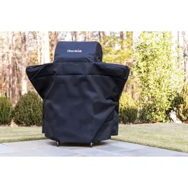 Char-Broil Grillabdeckung 120 x 66 x 121 cm Polyester schwarz