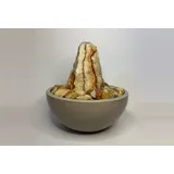 Zimmerbrunnen Regenbogen Sandstein Brunnen 23 cm