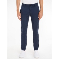 Tommy Jeans Chinohose SCANTON - Dunkelblau - 29