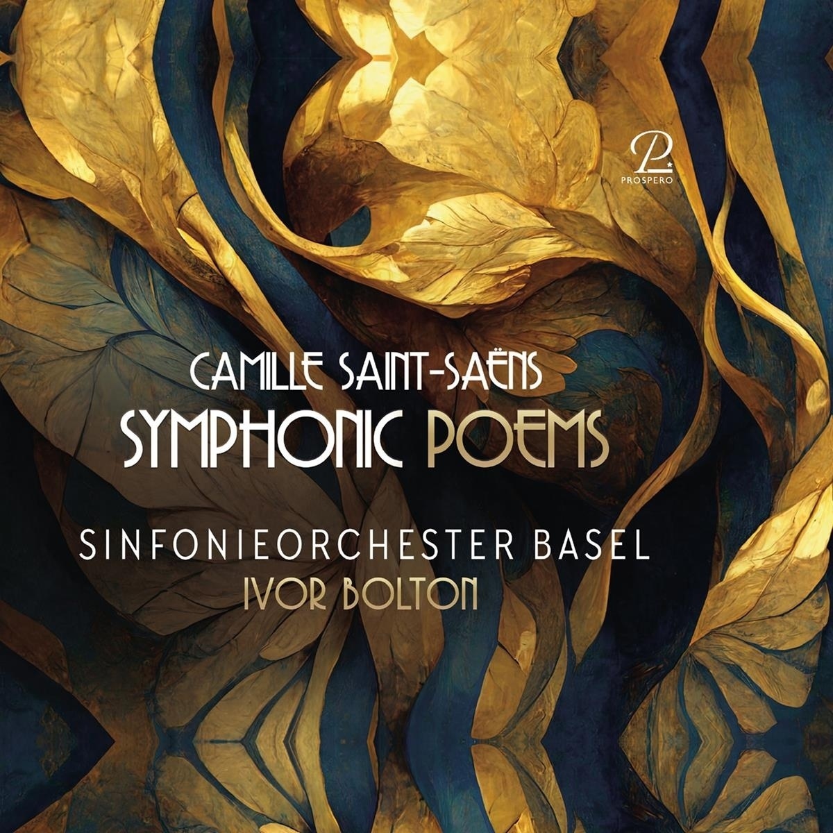 Sinfonische Dichtungen - Ivor Bolton  Sinfonieorchester Basel. (CD)