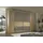 STAUD Schwebetürenschrank Sonett 321C 298 x 222 x 68 cm Beige/Braun