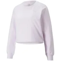 Puma STUDIO YOGINI Sweatshirt Lila L