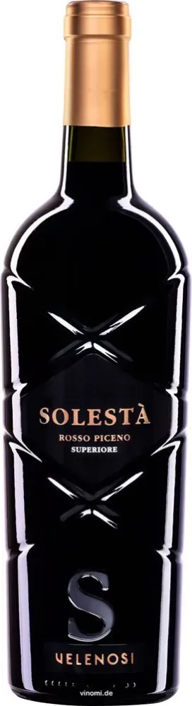 Velenosi Solesta Rosso Piceno Superiore 2023