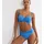 Triumph Bikini-Top Damen Blau 40 Cup F