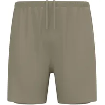 Odlo Essential 2.0 6-inch 2-in-1 Herren, Shorts, grün