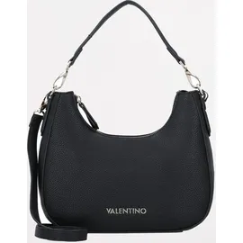 Valentino Brixton Hobo Bag Schultertasche Polyurethan Black
