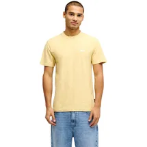 QUIKSILVER Slub Roundneck Herren, Gelb