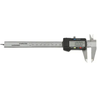 Fortis Messschieber digital links 150mm FORTIS